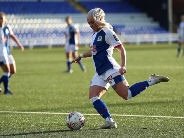 ‘I still have a lot more to give’ – Ali Johnson, ex-WSL and England U20 defender